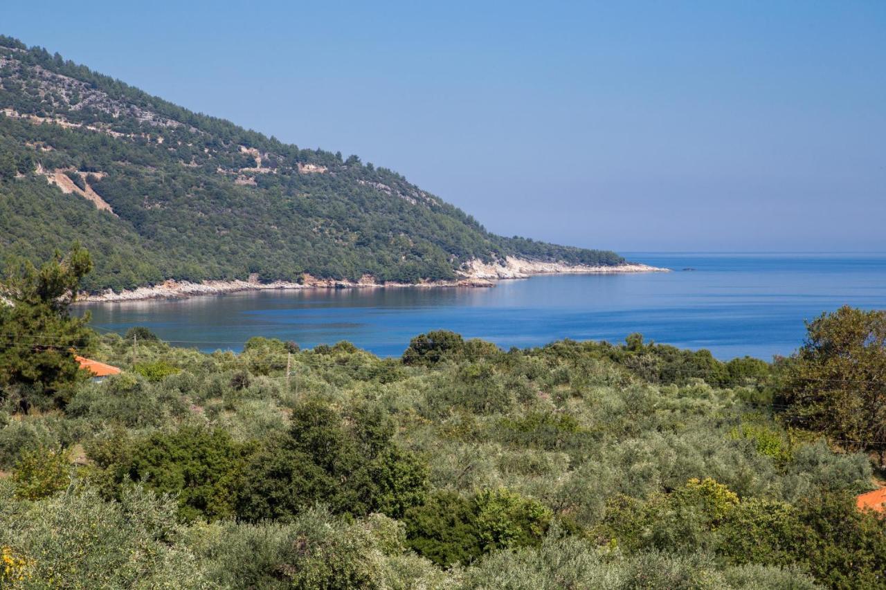 Sarimpalas Hotel Kínira Kültér fotó